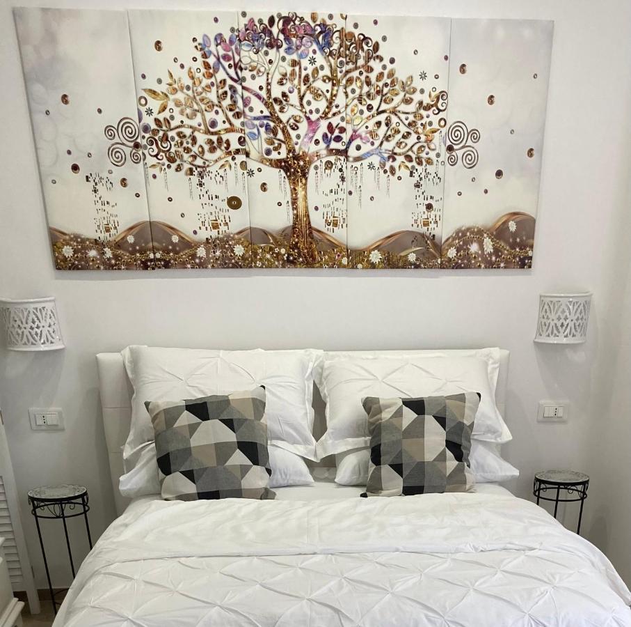 Casa Mazzini 110 Apartment Monopoli Ngoại thất bức ảnh
