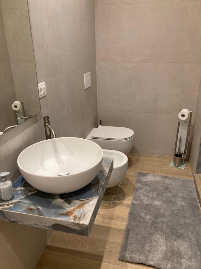 Casa Mazzini 110 Apartment Monopoli Ngoại thất bức ảnh